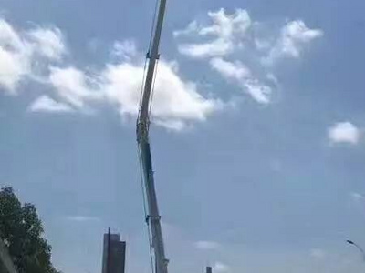 东风天锦22米高空作业车图片