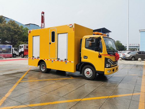 东风小多利卡救险车[1000-2000m³/h]图片