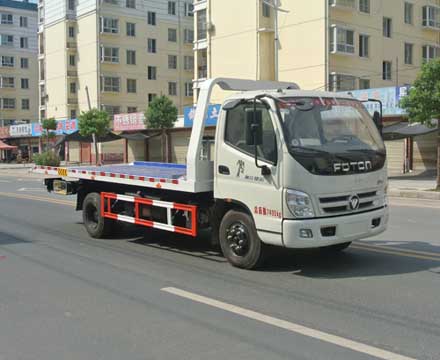 CSC5070TQZBP清障车