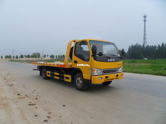 CSC5081TQZJHP清障车