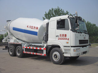 CSC5250GJBH12混凝土搅拌运输车