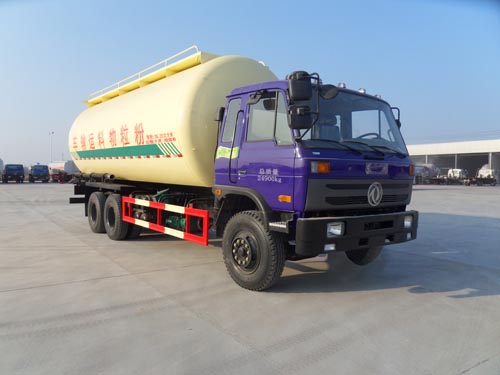 CSC5250GFLE4低密度粉粒物料运输车