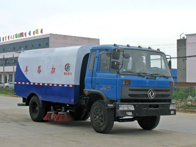 CLW5110TSL3扫路车