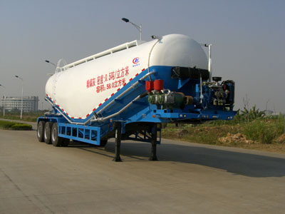 CLW9400GFL粉粒物料运输半挂车