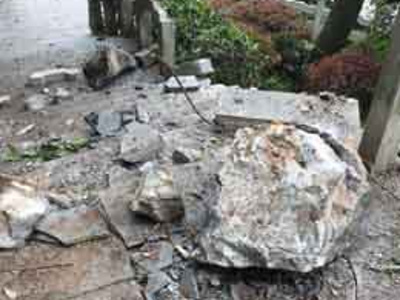 汽车家园垃圾车价格    桂林景区滚石击中游客 已致7人遇难19人伤
