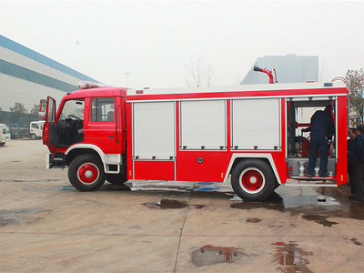 东风190消防车图片