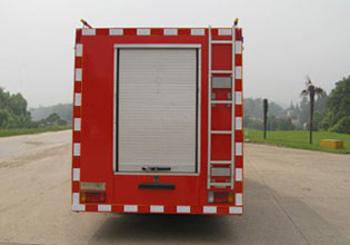 南京小型抢险救援消防车