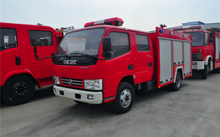 东风凯普特消防车（江南）图片