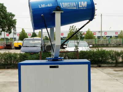LM-40系列30米车载降尘喷雾机图片专汽详情页图片