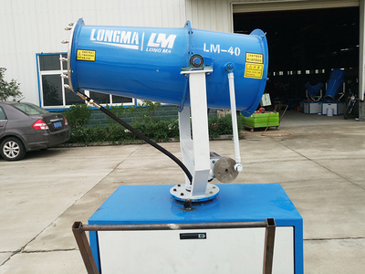 LM-40系列30米车载降尘喷雾机图片
