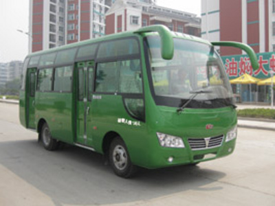 楚风牌HQG6660EN5型城市客车