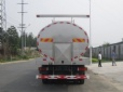 XKC5313GNY4D型鲜奶运输车图片