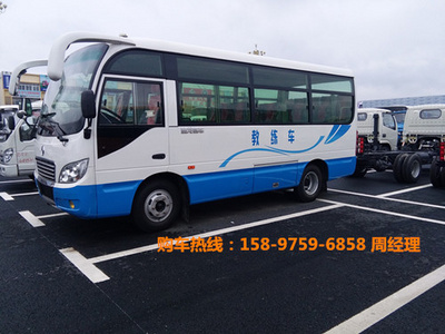 东风EQ6606LTV客车（B1)