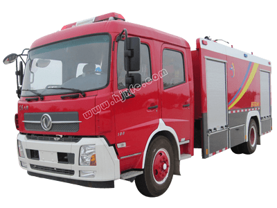 HXF5150GXFPM55/DF泡沫消防车图片