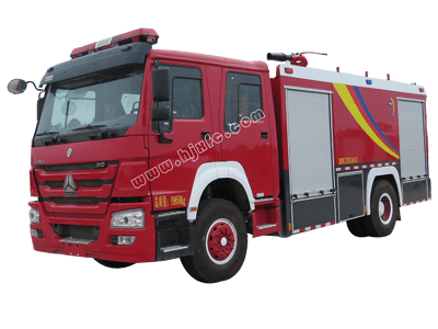 HXF5200GXFPM80/HW泡沫消防车图片