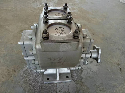 不锈钢抽水泵80YHCB-60图片