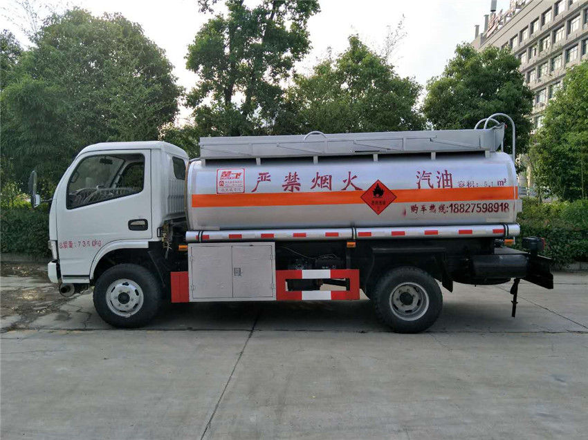 东风福瑞卡5吨加油车（国五）图片