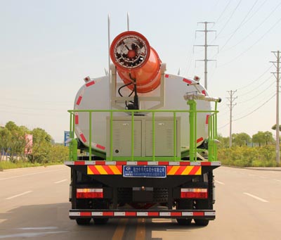 东风多利卡12吨多功能抑尘车（30-100米）图片
