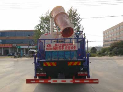 东风专底12吨多功能抑尘车（60-100米）图片