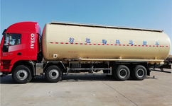 丽江市47方散装水泥运输车厂家价格是多少