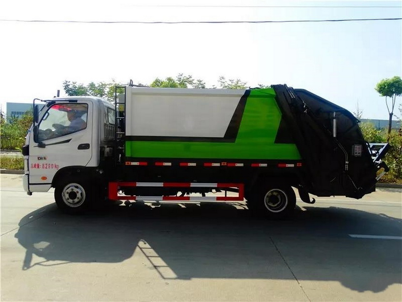 采购16吨天锦压缩式垃圾车生产厂家望闻问切的目的缩小排查范围，有的放矢，提高维修效率。