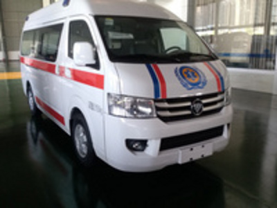 福田G7救护车多少钱一辆 _福田G7救护车多少钱