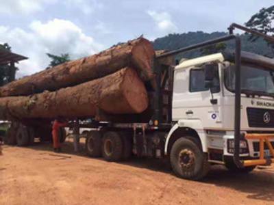 木料运输车出口|6X6全驱原木运输车|全驱森林木材运输车图片杂项危险物品厢式运输车图片