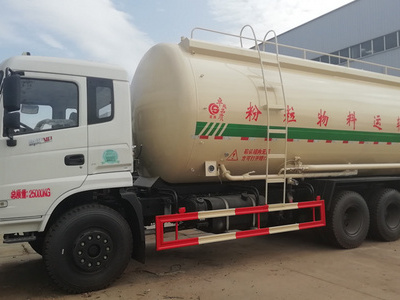 广东省散装水泥罐车运输车价格图片