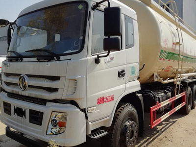 安徽省散装水泥罐车厂家价格图片