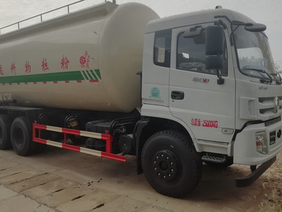 黑龙江省散装水泥罐车厂家价格图片