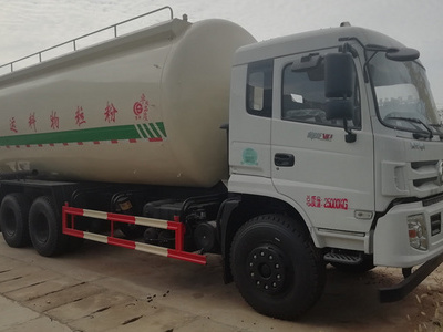 吉林省30方散装水泥罐车价格图片
