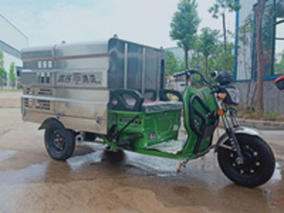 滁州电动三轮高压清洗车厂家直销图片专汽详情页图片