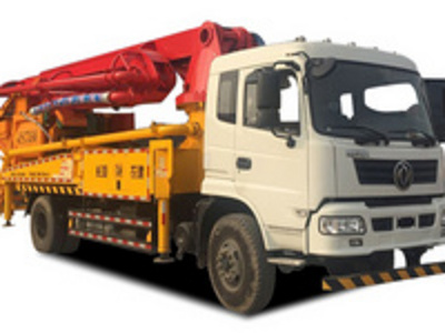 小型混凝土泵车价格 33，37，44,47米混凝土泵车厂家直销