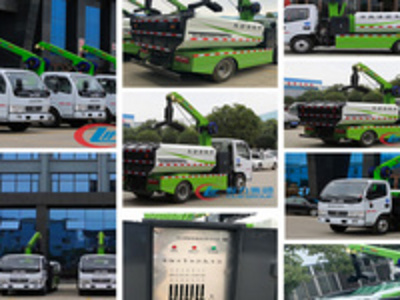 广州市政部门要求对窨井清淤采购专业的清淤车设备图片专汽详情页图片