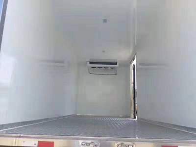 福田欧马可S3冷藏车图片 4.2米冷藏车价格图片