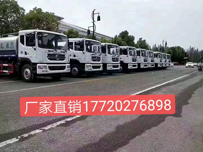 6立方垃圾车-东风D6厂家销量什么价图片