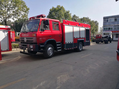 6吨消防车