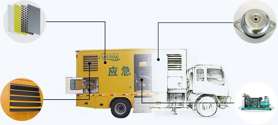 東風天錦應急電源車銷售15271321777