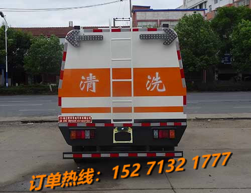 五十鈴護欄清洗車15271321777 (1)