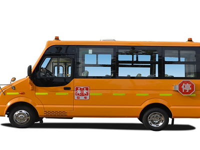长安牌SC6515型10-19座幼儿专用校车
