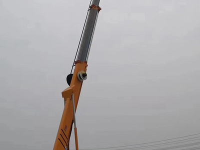 东风天锦28米高空作业车图片杂项危险物品厢式运输车图片