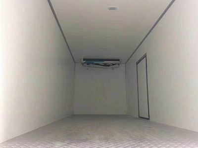 东风天锦6.55米冷藏车图片