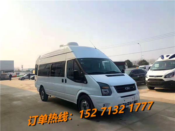 福特V348長軸高頂牙科診療車銷售15271321777 (1)