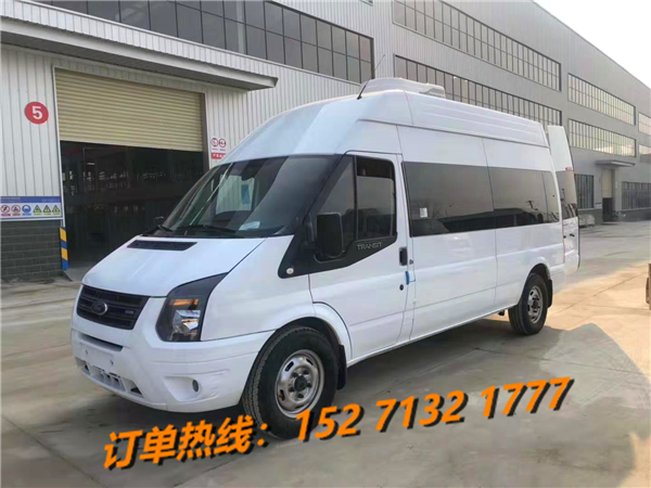 福特V348長軸高頂牙科診療車銷售15271321777 (3)