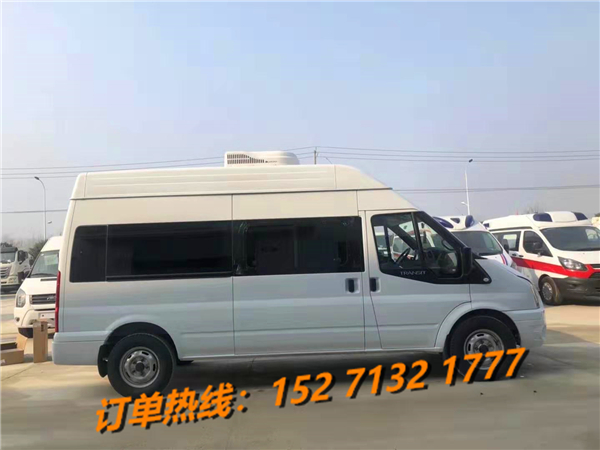 福特V348長軸高頂牙科診療車銷售15271321777 (8)