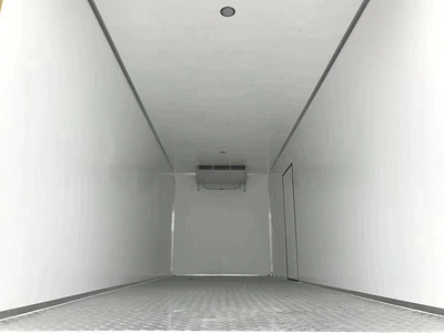 福田瑞沃ES5冷藏车 7米8冷藏车图片
