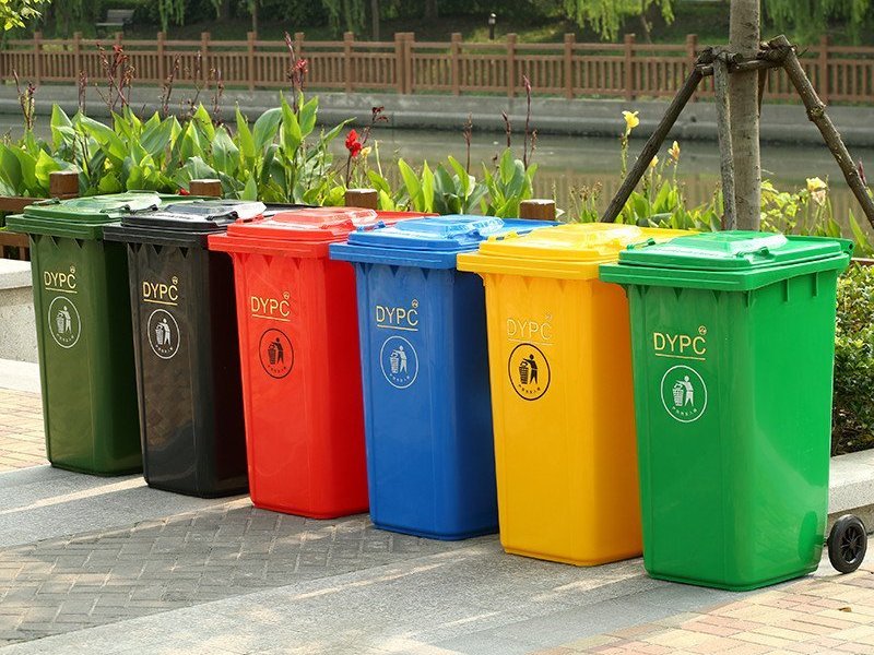 你知道如何延长垃圾桶的使用寿命么？