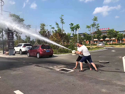 国六东风高压清洗清淤车图片