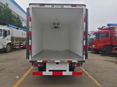 国六长安2.9米冷藏车（热销中）图片