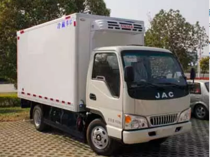 超級好用江淮J3小型冷藏車性價比超級高!